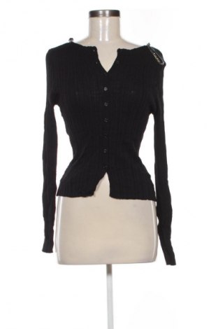 Damski kardigan White Closet, Rozmiar L, Kolor Czarny, Cena 6,99 zł