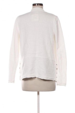 Damen Strickjacke White Stuff, Größe M, Farbe Weiß, Preis 22,99 €