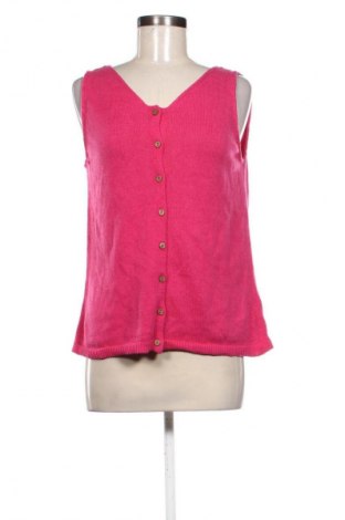 Damen Strickjacke White Stuff, Größe L, Farbe Rosa, Preis 23,99 €