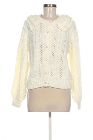 Дамска жилетка Xside, Размер XS, Цвят Екрю, Цена 17,89 €