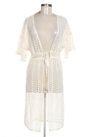 Cardigan de damă Yessica, Mărime S, Culoare Ecru, Preț 72,97 Lei