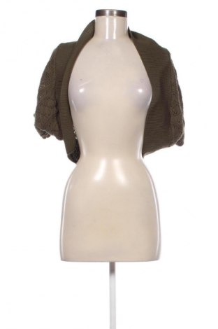 Дамска жилетка Yessica, Размер S, Цвят Зелен, Цена 10,22 €