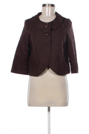 Damen Strickjacke Yessica, Größe M, Farbe Braun, Preis 12,99 €