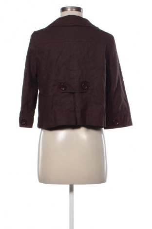 Damen Strickjacke Yessica, Größe M, Farbe Braun, Preis 12,99 €