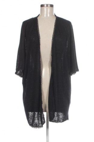 Cardigan de damă Yessica, Mărime XL, Culoare Negru, Preț 21,99 Lei