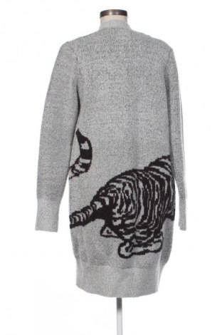 Дамска жилетка Yfl Reserved, Размер S, Цвят Сив, Цена 15,33 €