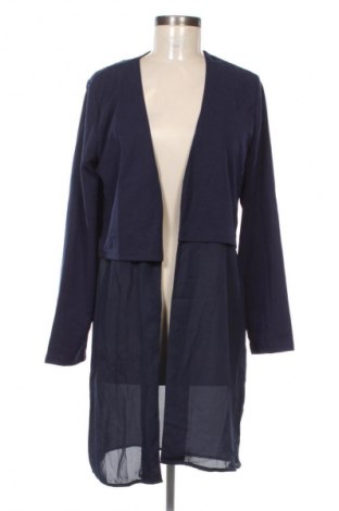 Γυναικεία ζακέτα Zalora, Μέγεθος L, Χρώμα Μπλέ, Τιμή 1,99 €