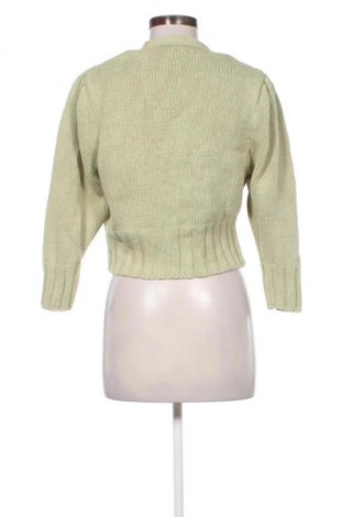 Cardigan de damă Zara, Mărime S, Culoare Verde, Preț 55,99 Lei