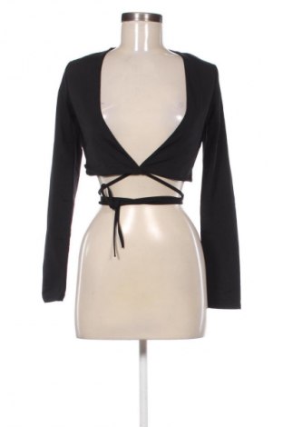 Γυναικεία ζακέτα Zara, Μέγεθος M, Χρώμα Μαύρο, Τιμή 10,58 €