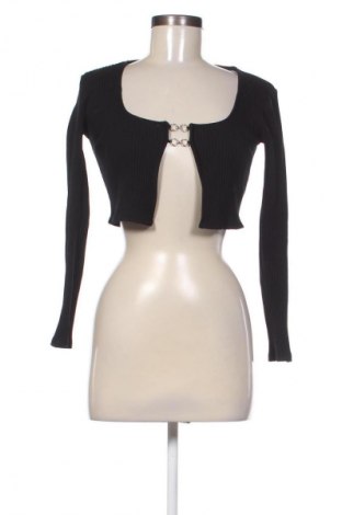 Дамска жилетка Zara, Размер M, Цвят Черен, Цена 10,22 €