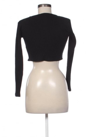 Дамска жилетка Zara, Размер M, Цвят Черен, Цена 10,22 €