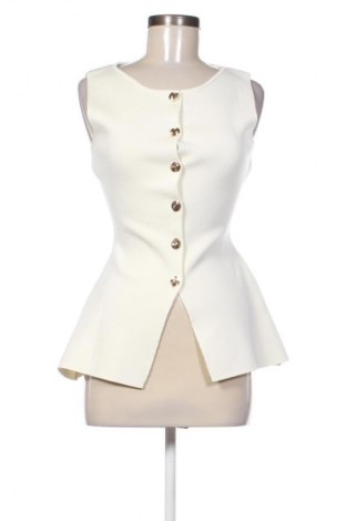 Dámsky kardigán Zara, Velikost S, Barva Krémová, Cena  409,00 Kč