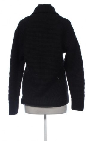 Cardigan de damă Zara, Mărime M, Culoare Negru, Preț 73,99 Lei
