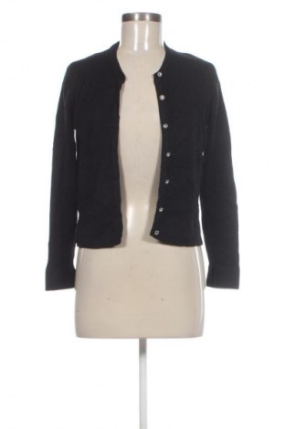 Cardigan de damă Zara, Mărime M, Culoare Negru, Preț 43,99 Lei