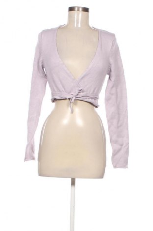 Γυναικεία ζακέτα Zara, Μέγεθος M, Χρώμα Βιολετί, Τιμή 8,99 €