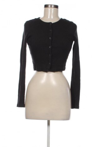 Γυναικεία ζακέτα Zara, Μέγεθος S, Χρώμα Μαύρο, Τιμή 8,99 €