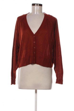 Damen Strickjacke Zara, Größe S, Farbe Braun, Preis € 13,81