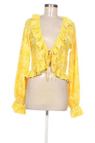 Дамска жилетка Zara, Размер L, Цвят Многоцветен, Цена 8,31 €