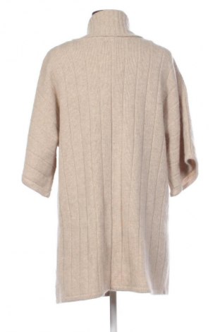 Cardigan de damă Zara, Mărime XL, Culoare Bej, Preț 71,99 Lei