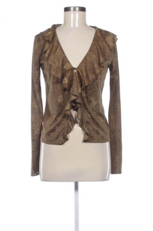 Дамска жилетка Zara, Размер S, Цвят Многоцветен, Цена 16,87 €