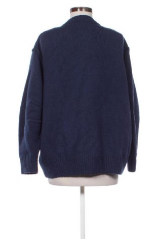 Дамска жилетка Zara, Размер S, Цвят Син, Цена 37,40 €