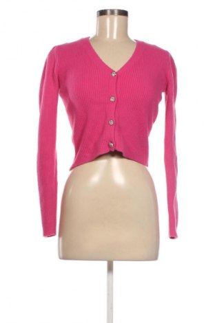 Дамска жилетка Zara, Размер S, Цвят Розов, Цена 9,71 €