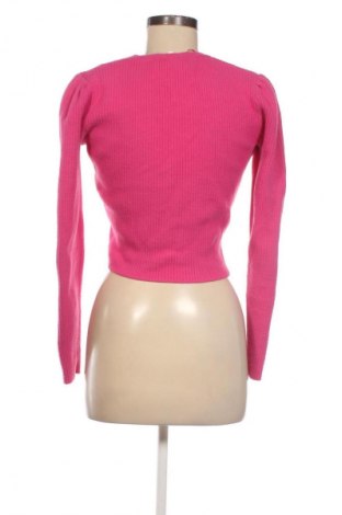 Дамска жилетка Zara, Размер S, Цвят Розов, Цена 9,71 €