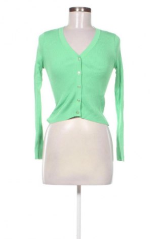 Γυναικεία ζακέτα Zara, Μέγεθος S, Χρώμα Πράσινο, Τιμή 4,99 €