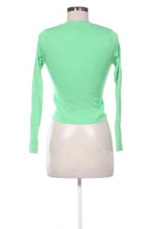 Γυναικεία ζακέτα Zara, Μέγεθος S, Χρώμα Πράσινο, Τιμή 4,99 €