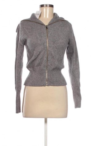 Дамска жилетка Zara, Размер M, Цвят Сив, Цена 16,02 €