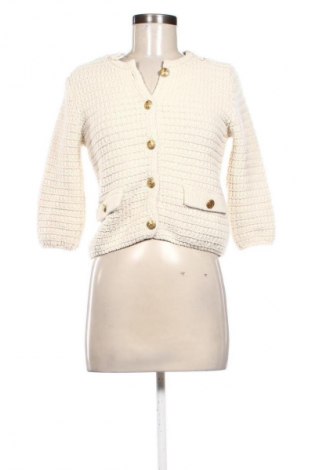 Dámsky kardigán Zara, Velikost S, Barva Béžová, Cena  434,00 Kč