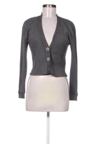 Dámsky kardigán Zara, Velikost S, Barva Šedá, Cena  399,00 Kč