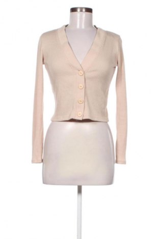 Női kardigán Zara, Méret S, Szín Bézs, Ár 5 879 Ft
