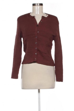 Dámsky kardigán Zara, Veľkosť L, Farba Hnedá, Cena  15,95 €
