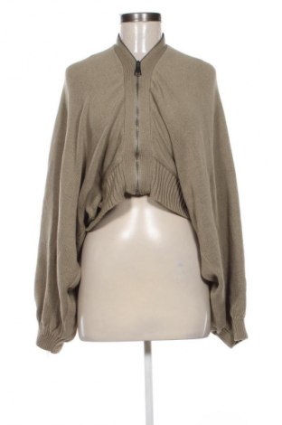 Damski kardigan Zara, Rozmiar M, Kolor Zielony, Cena 68,99 zł