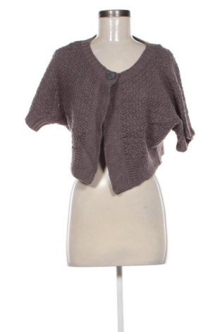 Дамска жилетка Zara, Размер M, Цвят Кафяв, Цена 9,20 €