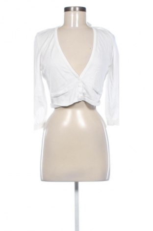 Дамска жилетка Zero, Размер L, Цвят Бял, Цена 8,88 €