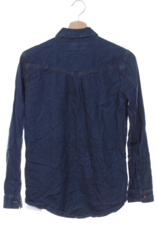 Дамска риза ASOS, Размер XS, Цвят Син, Цена 5,62 €