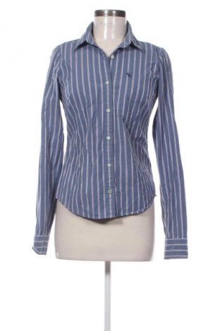 Дамска риза Abercrombie & Fitch, Размер M, Цвят Многоцветен, Цена 18,40 €