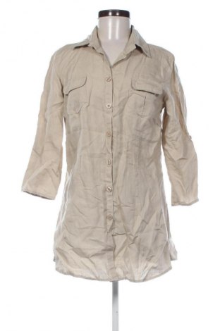 Damska koszula Adagio, Rozmiar M, Kolor Beżowy, Cena 21,99 zł