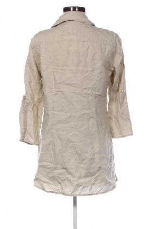 Damska koszula Adagio, Rozmiar M, Kolor Beżowy, Cena 21,99 zł