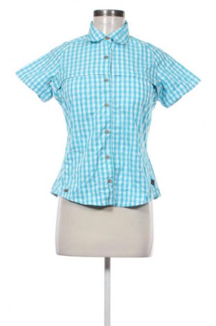 Γυναικείο πουκάμισο Adidas, Μέγεθος S, Χρώμα Πολύχρωμο, Τιμή 7,73 €