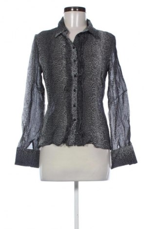 Damenbluse Alain Manoukian, Größe M, Farbe Mehrfarbig, Preis 5,99 €