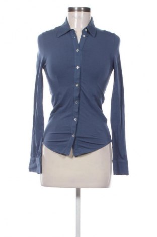 Damenbluse Alpha, Größe S, Farbe Blau, Preis 11,99 €