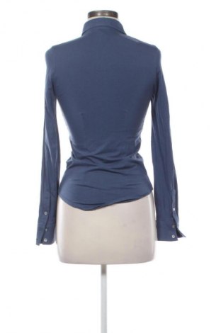 Damenbluse Alpha, Größe S, Farbe Blau, Preis 11,99 €