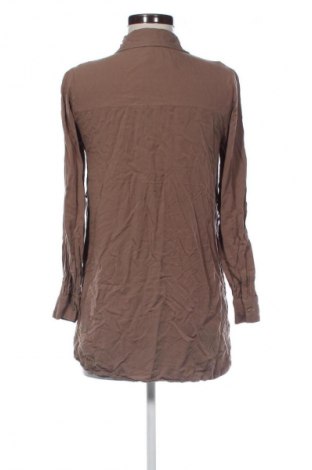 Γυναικείο πουκάμισο Amisu, Μέγεθος XS, Χρώμα Καφέ, Τιμή 3,99 €