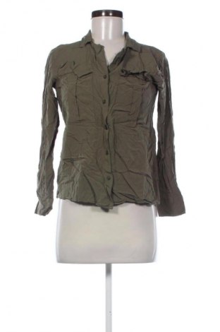 Cămașă de femei Amisu, Mărime S, Culoare Verde, Preț 14,99 Lei