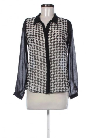 Γυναικείο πουκάμισο Amisu, Μέγεθος XS, Χρώμα Πολύχρωμο, Τιμή 3,99 €