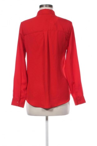 Γυναικείο πουκάμισο Amisu, Μέγεθος M, Χρώμα Κόκκινο, Τιμή 5,99 €