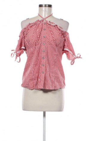 Γυναικείο πουκάμισο Amisu, Μέγεθος XL, Χρώμα Πολύχρωμο, Τιμή 4,99 €